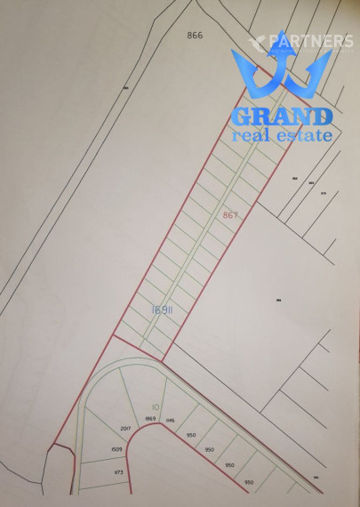 ZÁHRADY NA PREDAJ OD 400 m2! ČIERNY  BROD, *GALANTA, záhrada s elektrinou