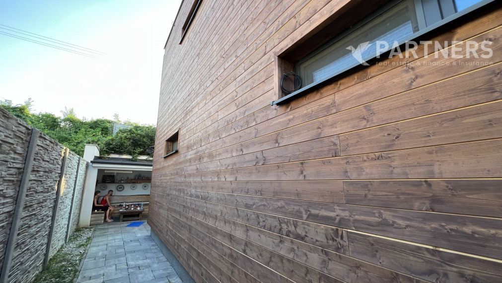 NOVOSTAVBA SKOLAUDOVANÉHO 4i RD V RUŽINOVE - OBLASŤ DOMOVÉ ROLE! az