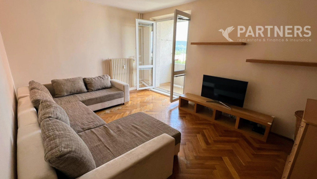 DOBRÁ CENA a TOP VÝHĽAD ! 3i BYT S BALKÓNOM, RAČIANSKÁ ul., BA III