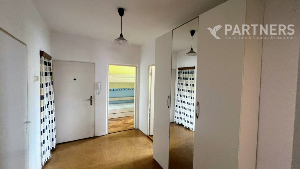 DOBRÁ CENA a TOP VÝHĽAD ! 3i BYT S BALKÓNOM, RAČIANSKÁ ul., BA III