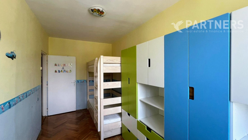 DOBRÁ CENA a TOP VÝHĽAD ! 3i BYT S BALKÓNOM, RAČIANSKÁ ul., BA III