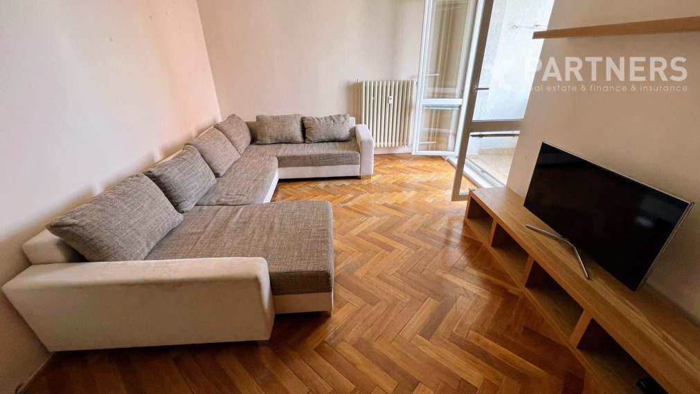 DOBRÁ CENA a TOP VÝHĽAD ! 3i BYT S BALKÓNOM, RAČIANSKÁ ul., BA III