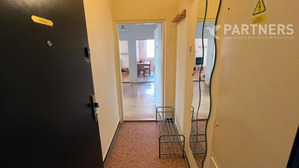 DOBRÁ CENA a TOP VÝHĽAD ! 3i BYT S BALKÓNOM, RAČIANSKÁ ul., BA III