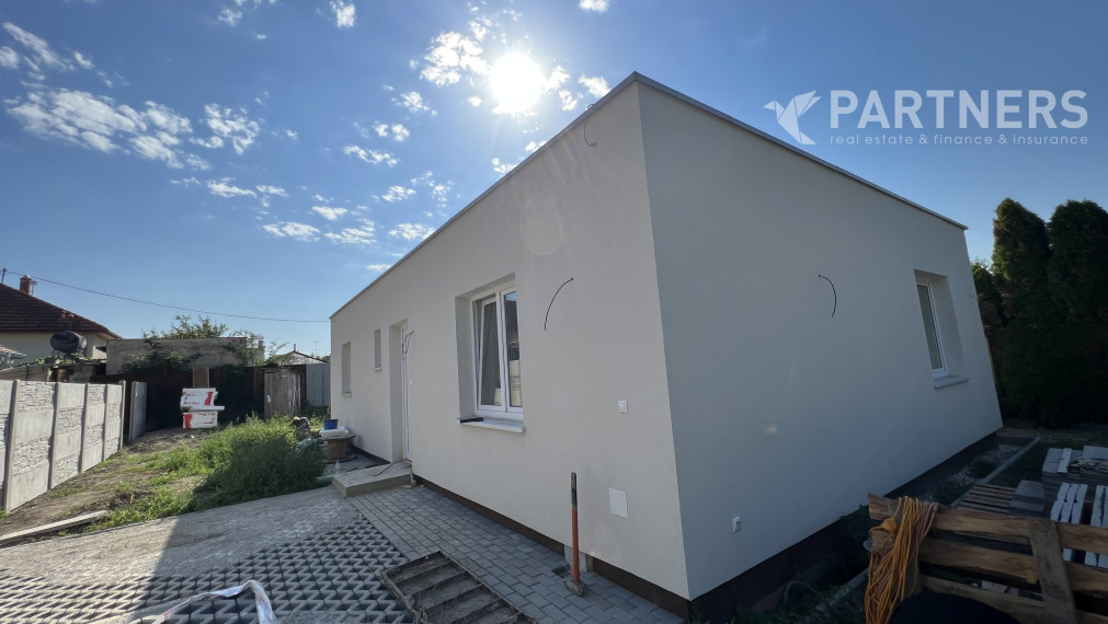 VÝHODNÁ PONUKA!  3i BUNGALOV KÚSOK OD BRATISLAVY! az