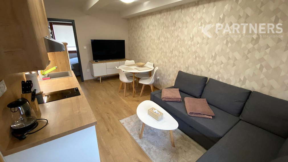 ZARIADENÁ NOVOSTAVBA V ŠTRBE ! MARMONT REZORT, 3i apartmán s balkónom