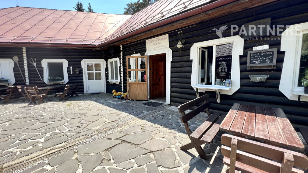 VÝHODNÁ PONUKA! PENZIÓN NA PREDAJ - REMATA! az