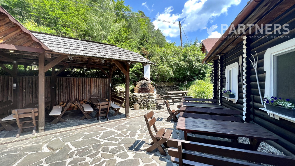 VÝHODNÁ PONUKA! PENZIÓN NA PREDAJ - REMATA! az