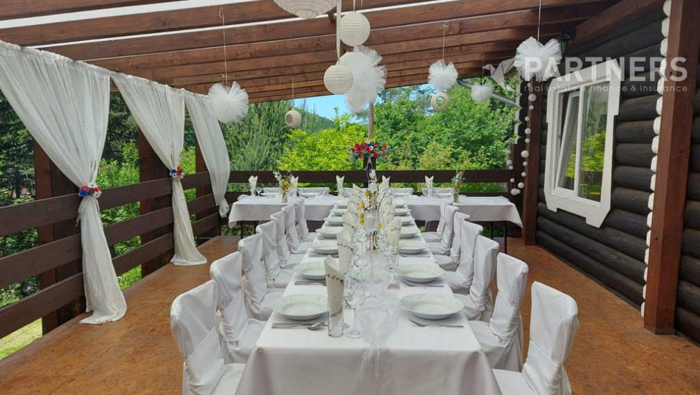 VÝHODNÁ PONUKA! PENZIÓN NA PREDAJ - REMATA! az