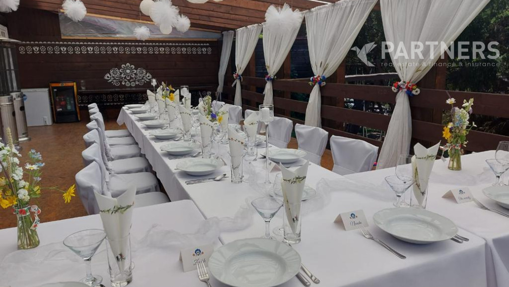 VÝHODNÁ PONUKA! PENZIÓN NA PREDAJ - REMATA! az