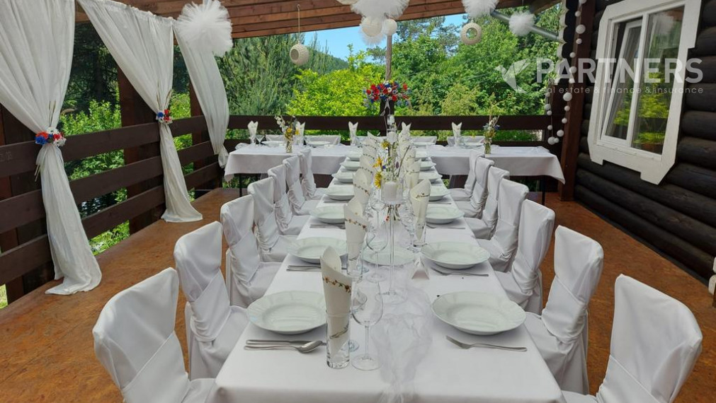 VÝHODNÁ PONUKA! PENZIÓN NA PREDAJ - REMATA! az