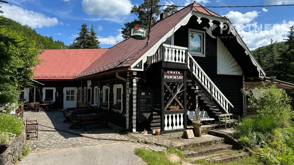 VÝHODNÁ PONUKA! PENZIÓN NA PREDAJ - REMATA! az