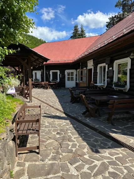 VÝHODNÁ PONUKA! PENZIÓN NA PREDAJ - REMATA! az