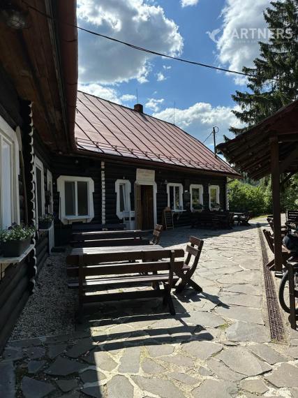 VÝHODNÁ PONUKA! PENZIÓN NA PREDAJ - REMATA! az