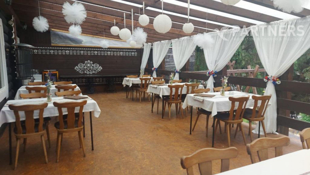 VÝHODNÁ PONUKA! PENZIÓN NA PREDAJ - REMATA! az