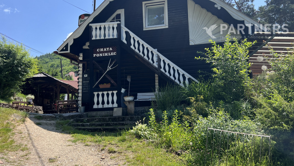 VÝHODNÁ PONUKA! PENZIÓN NA PREDAJ - REMATA! az