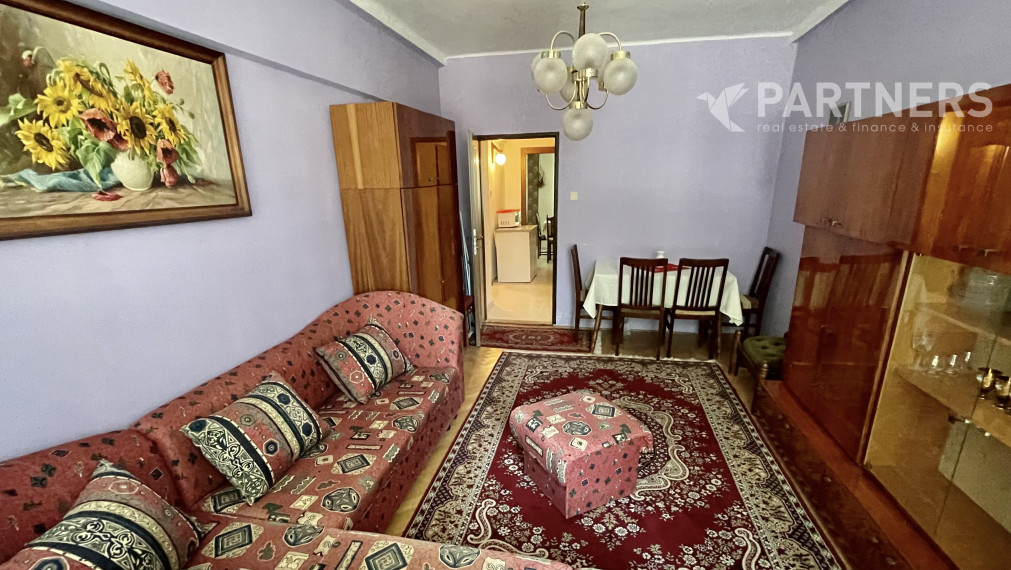 RAČIANSKE MÝTO, PRIESTRANNÝ 3 izb. BYT v tehlovom bytovom dome! zj