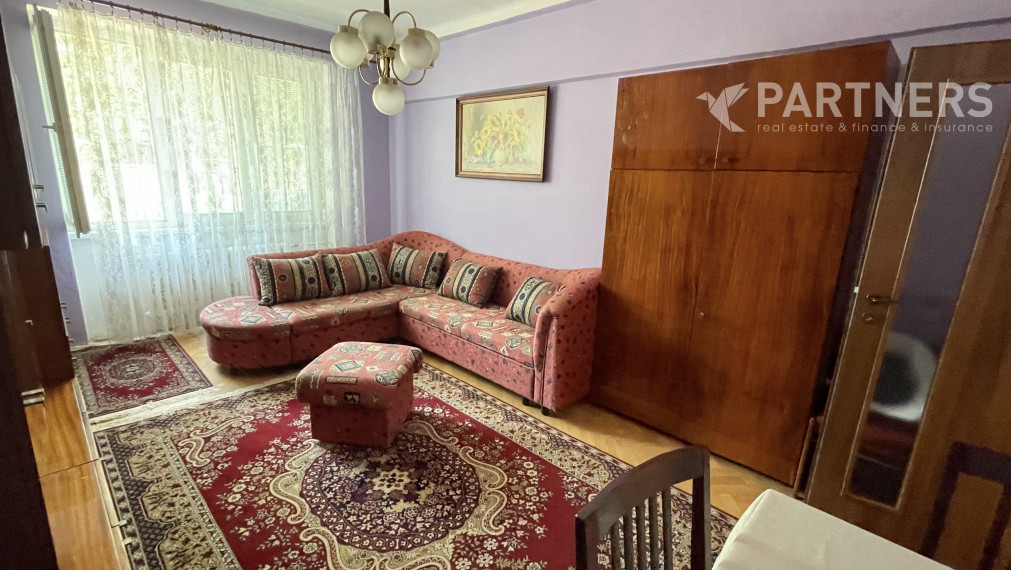 RAČIANSKE MÝTO, PRIESTRANNÝ 3 izb. BYT v tehlovom bytovom dome! zj