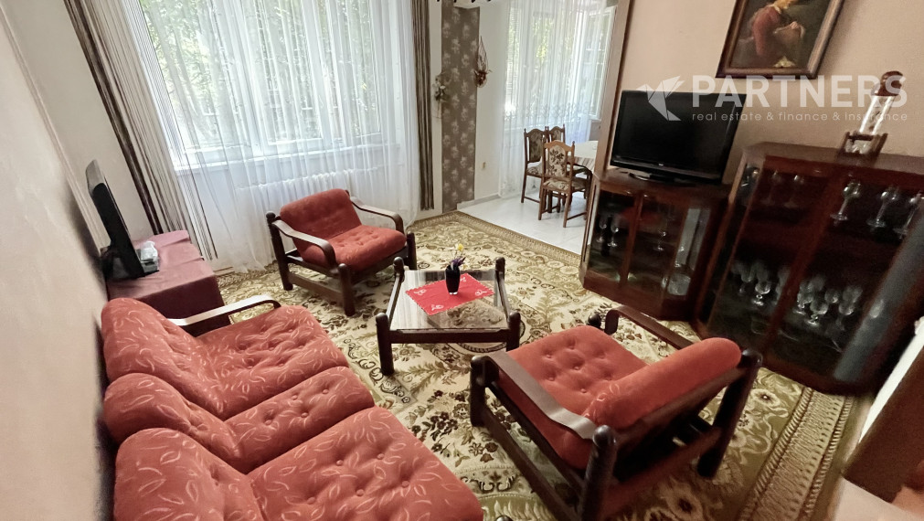 RAČIANSKE MÝTO, PRIESTRANNÝ 3 izb. BYT v tehlovom bytovom dome! zj