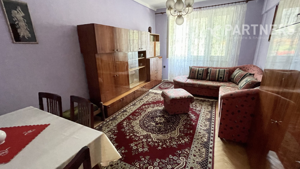 RAČIANSKE MÝTO, PRIESTRANNÝ 3 izb. BYT v tehlovom bytovom dome! zj