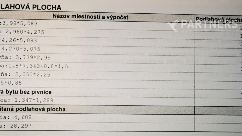 VLASTNÁ TERASA ! POD ZÁHRADAMI, BRATISLAVA - DÚBRAVKA, 4i veľký byt. 142m2, príjemné prostredie / OR