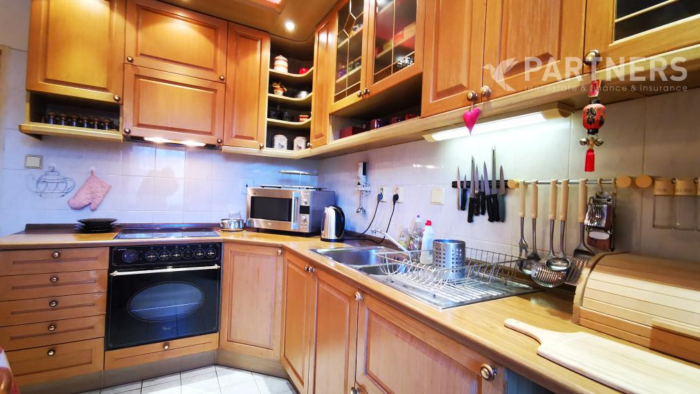 VLASTNÁ TERASA ! POD ZÁHRADAMI, BRATISLAVA - DÚBRAVKA, 4i veľký byt. 142m2, príjemné prostredie / OR