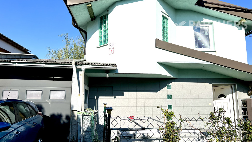 JEDINEČNÁ PONUKA! SKVELÁ CENA! RODINNÝ DOM 4i STUPAVA! az