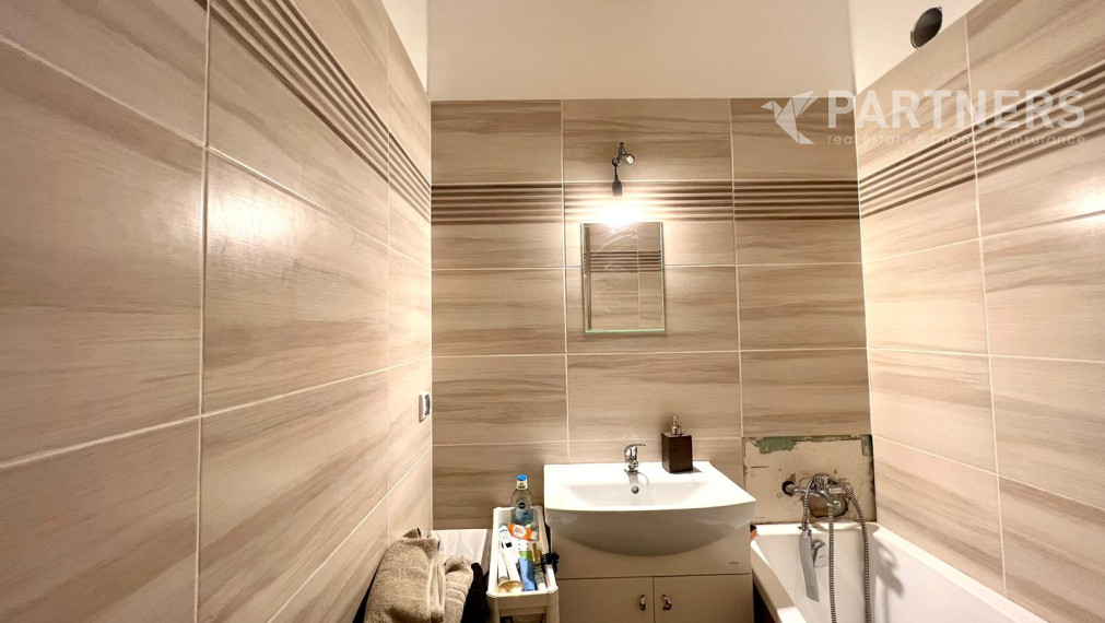 PREDAJ 4I BYTU S VEĽKOU LOGGIOU V KRÁSNOM PROSTREDÍ ! NEMČÍKOVA ul., DÚBRAVKA, az