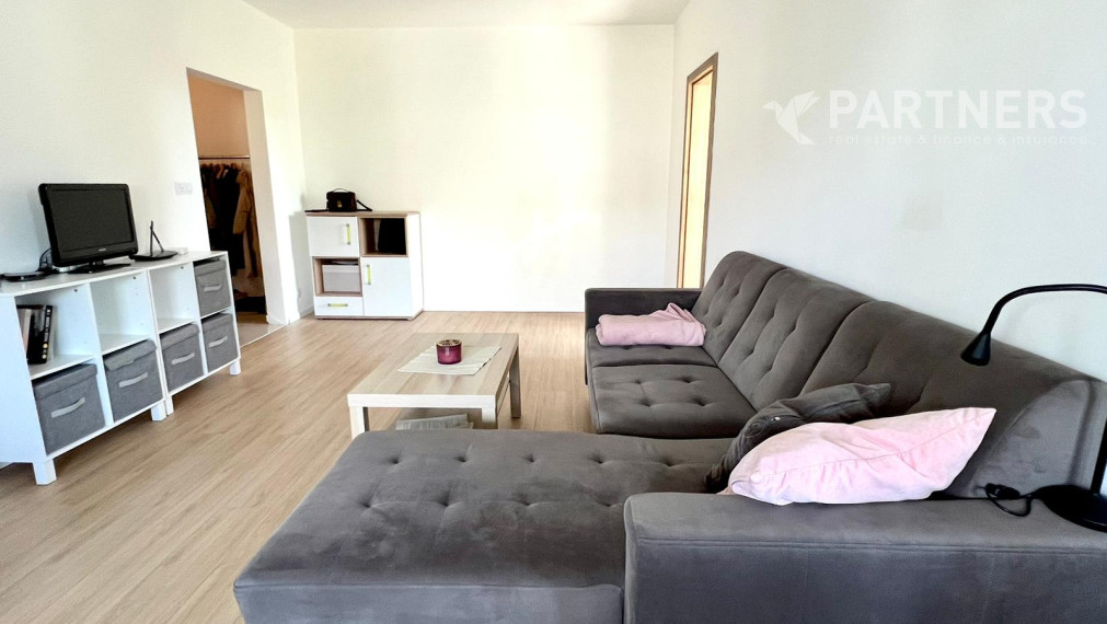 PREDAJ 4I BYTU S VEĽKOU LOGGIOU V KRÁSNOM PROSTREDÍ ! NEMČÍKOVA ul., DÚBRAVKA, az