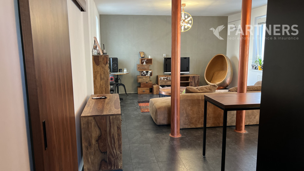 BYT PRE NÁROČNÝCH! ZÁHRADNÍCKA ul., BA II, LUXUSNÝ 5i BYT V CENTRE MESTA! 2 TERASY, az