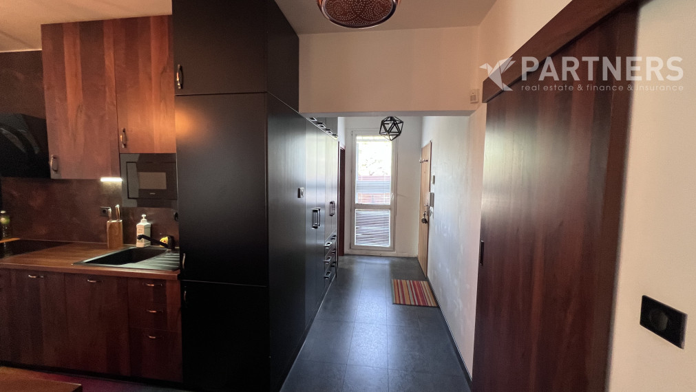 BYT PRE NÁROČNÝCH! ZÁHRADNÍCKA ul., BA II, LUXUSNÝ 5i BYT V CENTRE MESTA! 2 TERASY, az