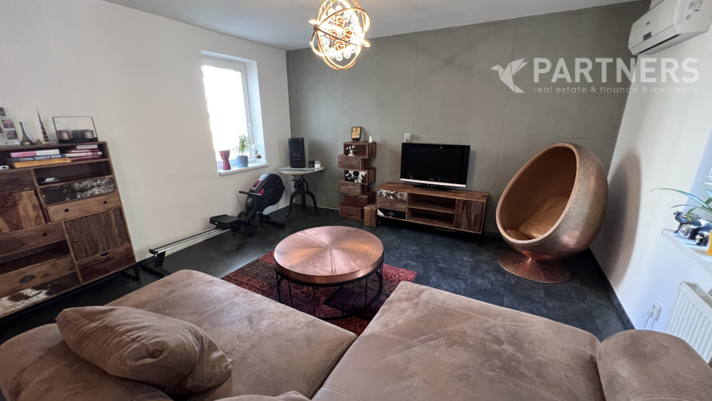 BYT PRE NÁROČNÝCH! ZÁHRADNÍCKA ul., BA II, LUXUSNÝ 5i BYT V CENTRE MESTA! 2 TERASY, az