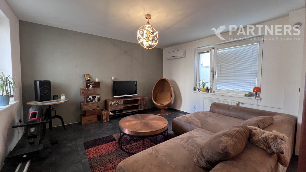 BYT PRE NÁROČNÝCH! ZÁHRADNÍCKA ul., BA II, LUXUSNÝ 5i BYT V CENTRE MESTA! 2 TERASY, az