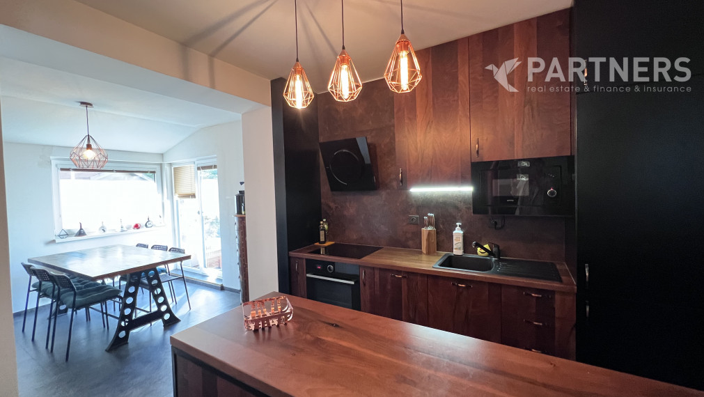 BYT PRE NÁROČNÝCH! ZÁHRADNÍCKA ul., BA II, LUXUSNÝ 5i BYT V CENTRE MESTA! 2 TERASY, az