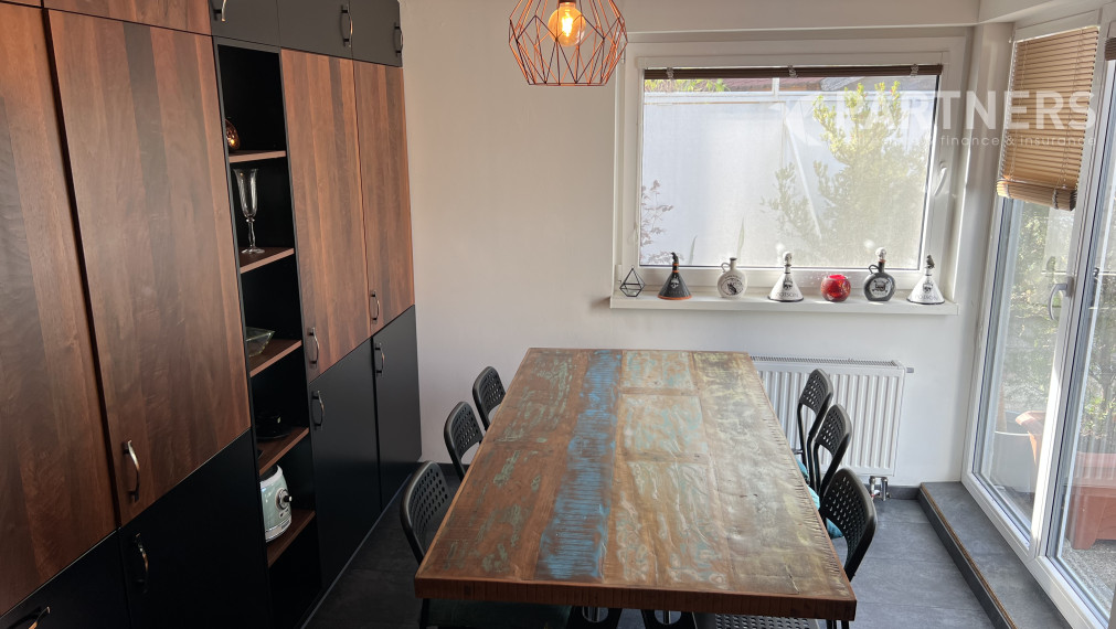 BYT PRE NÁROČNÝCH! ZÁHRADNÍCKA ul., BA II, LUXUSNÝ 5i BYT V CENTRE MESTA! 2 TERASY, az