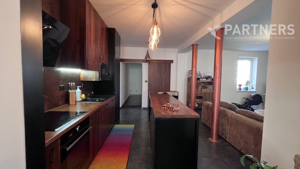 VÝBORNÁ LOKALITA! ZÁHRADNÍCKA ul., BA II, PRIESTRANNÝ  2i BYT, VEĽKÁ TERASA!