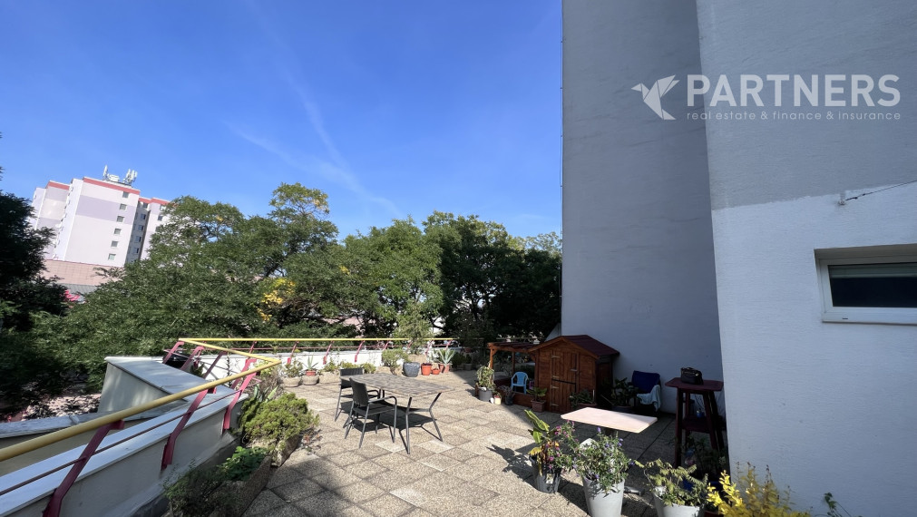 VÝBORNÁ LOKALITA! ZÁHRADNÍCKA ul., BA II, PRIESTRANNÝ  2i BYT, VEĽKÁ TERASA!