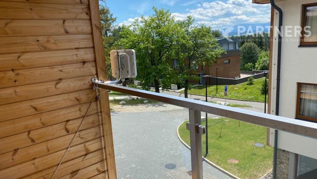 NOVOSTAVBA V TATRÁCH S VÝNOSOM ! 3i ZARIADENÝ APARTMÁN S BALKÓNOM, TATRANSKÁ ŠTRBA