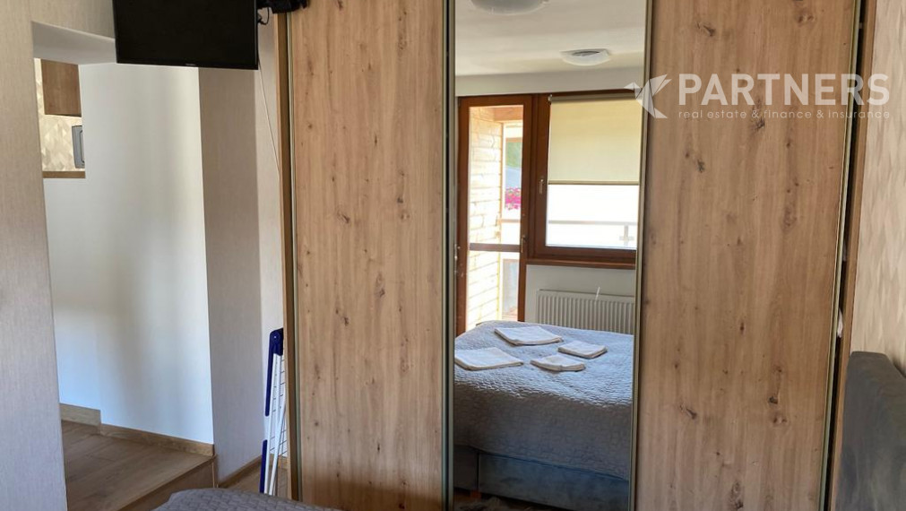 NOVOSTAVBA V TATRÁCH S VÝNOSOM ! 3i ZARIADENÝ APARTMÁN S BALKÓNOM, TATRANSKÁ ŠTRBA