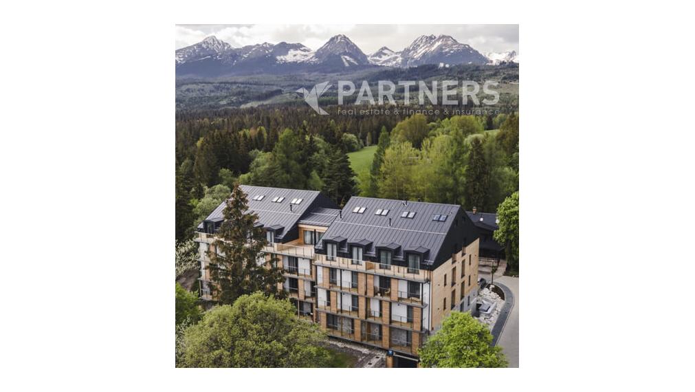 NOVOSTAVBA V TATRÁCH S VÝNOSOM ! 3i ZARIADENÝ APARTMÁN S BALKÓNOM, TATRANSKÁ ŠTRBA