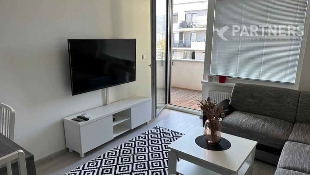 SLNEČNÝ 2I BYT NA PRENÁJOM V NOVOSTAVBE ! BA, DÚBRAVKA, Martina Granca, az