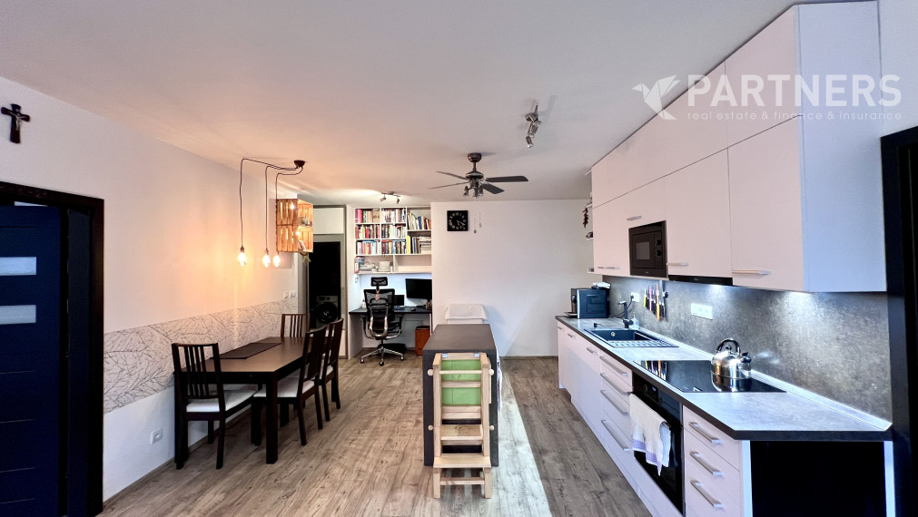 !REZERVOVANÉ! KRAMÁRE! 3i BYT S VEĽKOU LOGGIOU, NOVOSTAVBA,az