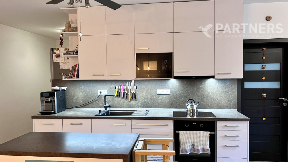 !REZERVOVANÉ! KRAMÁRE! 3i BYT S VEĽKOU LOGGIOU, NOVOSTAVBA,az