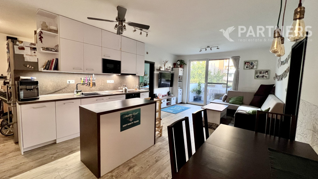 !REZERVOVANÉ! KRAMÁRE! 3i BYT S VEĽKOU LOGGIOU, NOVOSTAVBA,az