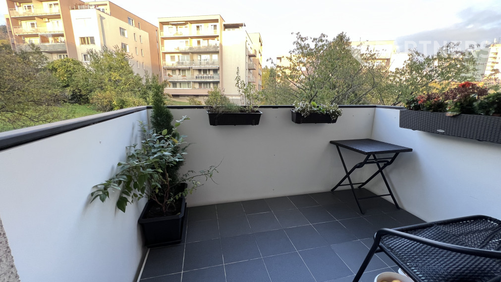 !REZERVOVANÉ! KRAMÁRE! 3i BYT S VEĽKOU LOGGIOU, NOVOSTAVBA,az