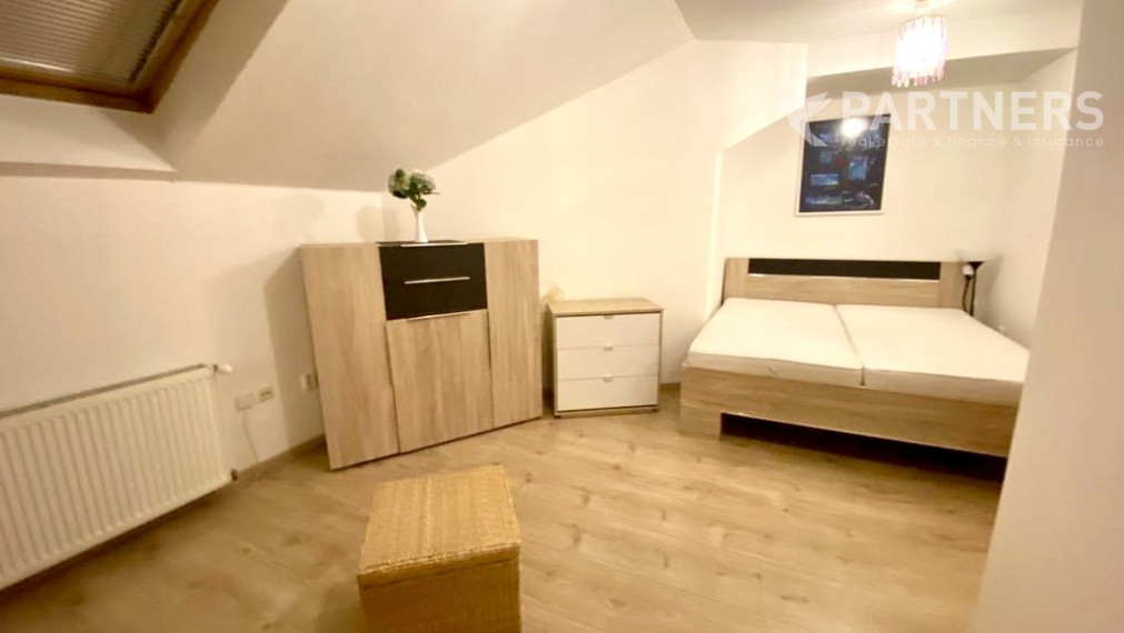 LUXUSNÝ 4i BYT S WELLNESSOM, BA I., PALACKÉHO ul., POSILŇOVŇA, SOLÁRIUM! az