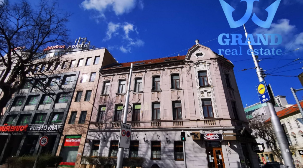 OJEDINELÁ PONUKA ! MLYNSKÉ NIVY, VELKOMETRÁŽNY MEZONET, 193,68 m², TOP ADRESA, or