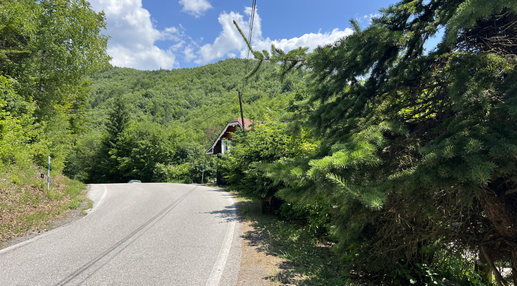 REKREAČNÁ CHATA V OBLASTI REMATA! SUPER CENA! az