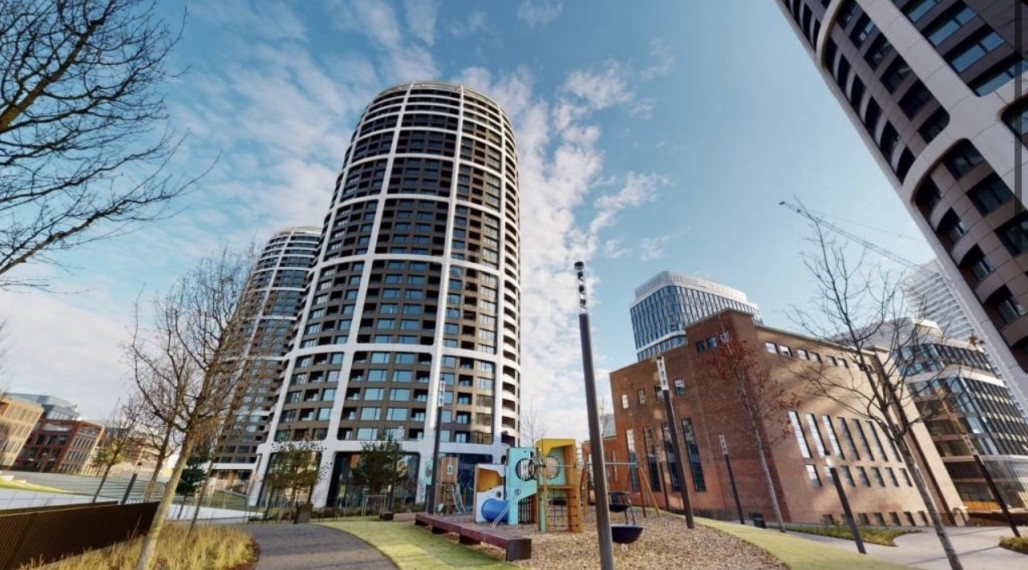 SKYPARK ! PRENÁJOM! 2i BYT s PARKINGOM! KOMPLET ZARIADENÝ!az