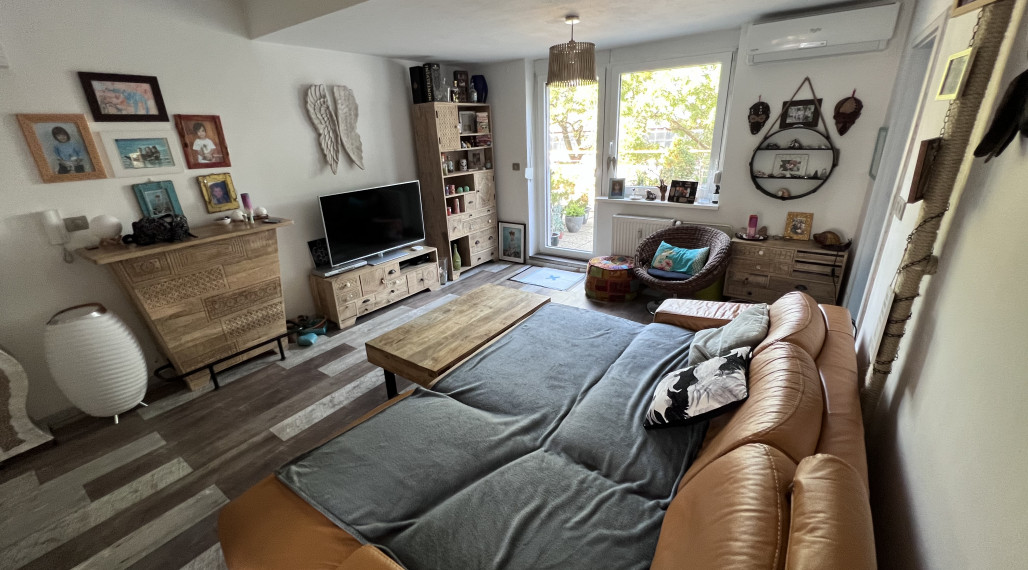 BYT PRE NÁROČNÝCH! ZÁHRADNÍCKA ul., BA II, LUXUSNÝ 5i BYT V CENTRE MESTA! 2 TERASY, az