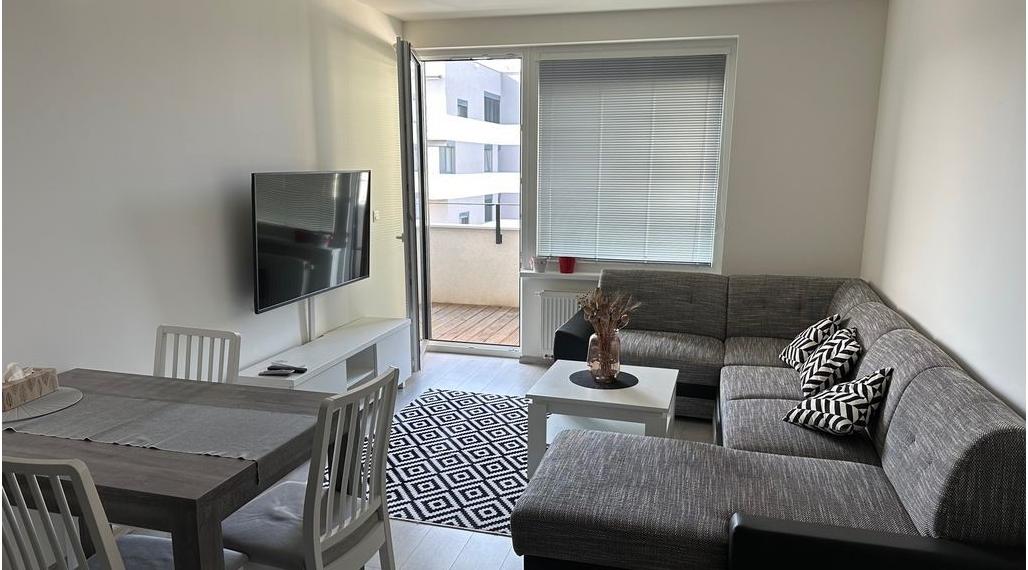 SLNEČNÝ 2I BYT NA PRENÁJOM V NOVOSTAVBE ! BA, DÚBRAVKA, Martina Granca, az